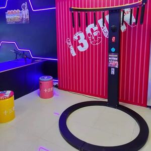 เครื่องเกมอาร์เคดแบบหยอดเหรียญ  จับแท่งไม้ตก  ฝึกความเร็วตา  ฝึกปฏิกิริยาตอบสนองอย่างรวดเร็ว - Product Image 6