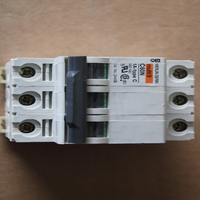 Plc Gerin, Multi9 C60n, 3 Pole Circuit Breaker, 1 High Performance