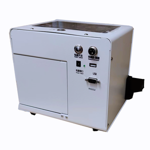 TIJ Desktop X1 X2 stampante a getto d'inchiostro Can Bottle Logo stampante data di scadenza macchina di codifica Batch stampante a <span class=keywords><strong>caratteri</strong></span> di superficie concava - Product Image 6