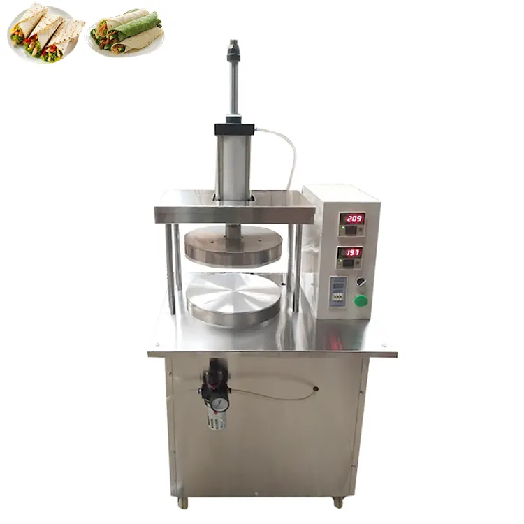 Tortilla che fa la macchina automatica Tortilla 32 Cm che fa la macchina Tortilla che fa la macchina commerciale