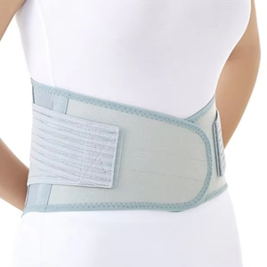 Sabuk Penyangga Pinggang Lumbar Terbaik yang Dapat Disesuaikan, Bernapas, Tahan Lama, dan Meredakan Nyeri Punggung - Product Image 2