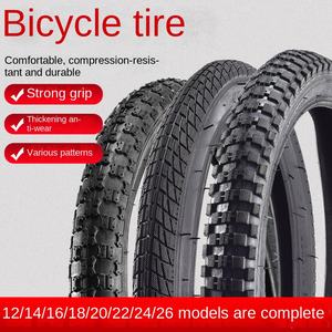 عربة أطفال للدراجات الجبلية بجودة عالية ودراجة جبلية مطاطية متينة للأنابيب الداخلية لدراجات الطرق - Product Image 2