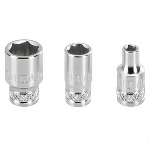 ประแจหกเหลี่ยมเฟอร์วี รุ่นธรรมดา ชุดขับขนาด 1/4 นิ้ว - Product Image 2