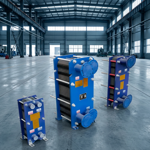 Échangeur de chaleur à plaques industriel pour le refroidissement de l'huile et la récupération des déchets - Product Image 4