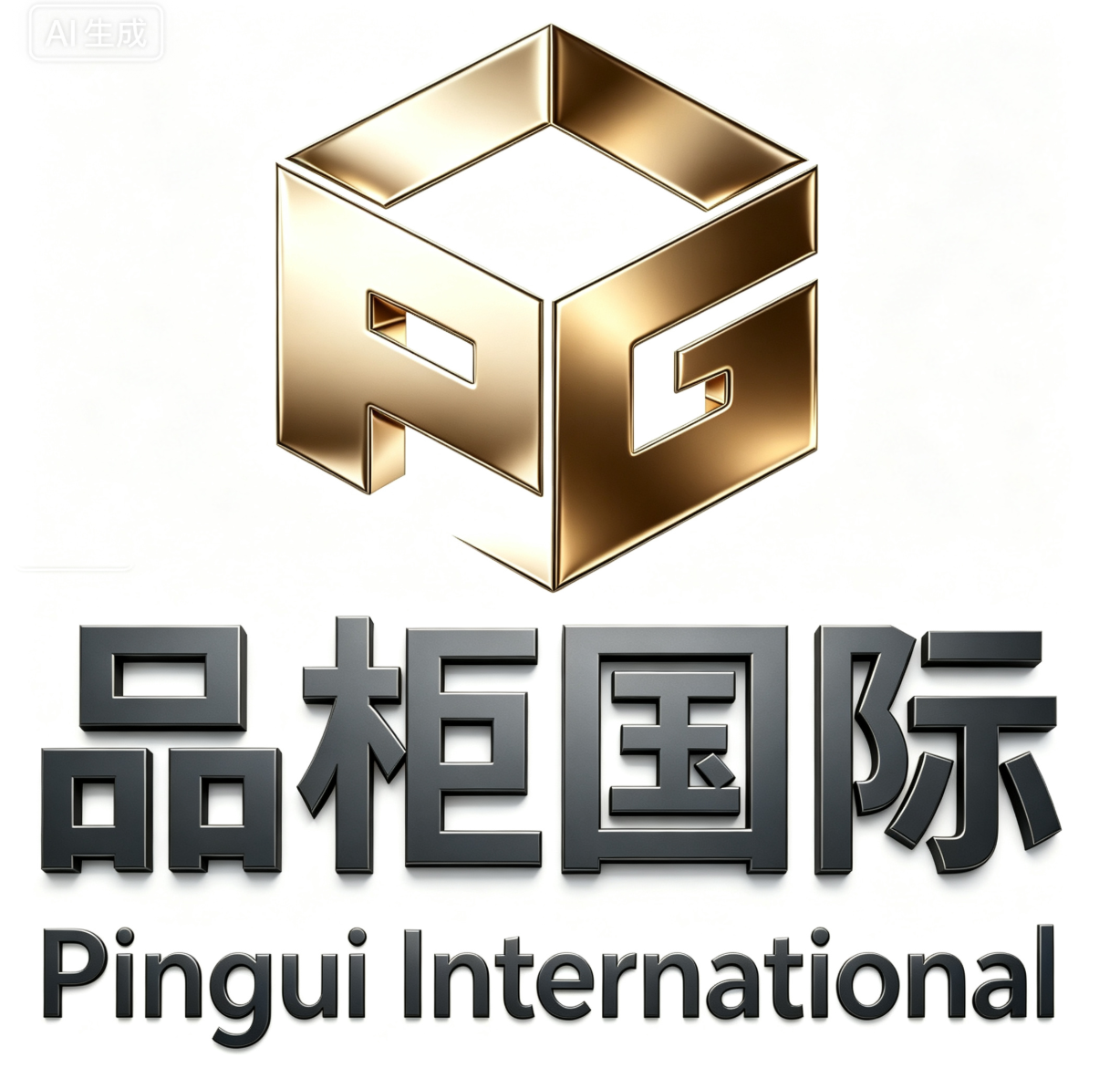 Shanghai Pingui International Trade Co., Ltd. logo