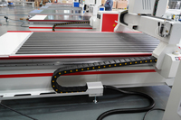 Máquina CNC Router para Madera 4*8FT A2-1325, para Corte, Grabado y Fresado, con Función de Nesting, para Procesamiento de Madera y Fabricación de Muebles