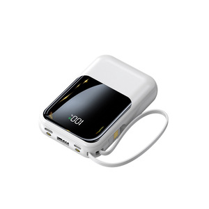 Power Bank 20000Mah 120W Fast <b>Charging</b> Type <b>C</b> Input With 3C Certification Portable For Cross Border Use - Product Image 2