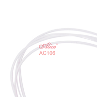 Multi Specification Alice Playing Silver Plated Copper Alloy Wrapped Strings A106 Classical Guitar Strings
