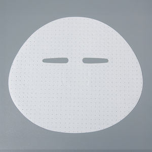 Materia Prima para Mascarillas Faciales de Fibra de Amoníaco y <span class=keywords><strong>Cobre</strong></span> OEM, <span class=keywords><strong>Tela</strong></span> para Mascarillas Faciales de Seda Japonesa 384 - Product Image 6