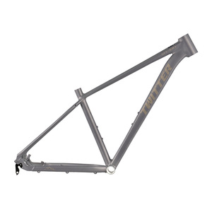 Cuadro de Bicicleta de Montaña <span class=keywords><strong>TREK</strong></span> MT390, Tamaño de Rueda Grande de 27,5/29 Pulgadas, Aleación de Aluminio, Cableado Interno, Eje de Pedalier Roscado, <span class=keywords><strong>XC</strong></span> - Product Image 1