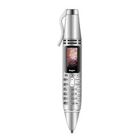 AK007 Mini Teléfono Móvil Tipo Bolígrafo, Pantalla de 0.96 Pulgadas, Doble SIM, 2G GSM, Cámara, Grabadora de Voz, Teléfono Compacto para Viajes