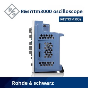 Osciloscopio Digital Multifunción con Pantalla Táctil R&S Rohde & Schwarz RTM3002 de 2 Canales, 100 MHz a 1 GHz, China - Product Image 4
