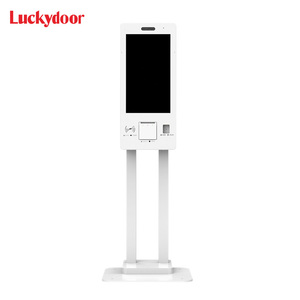 Kiosco Autoservicio Todo en Uno de 21.5 Pulgadas con Pantalla Táctil para Registro en Hoteles, Pagos en Centros Comerciales y Gestión de Facturas - Product Image 1