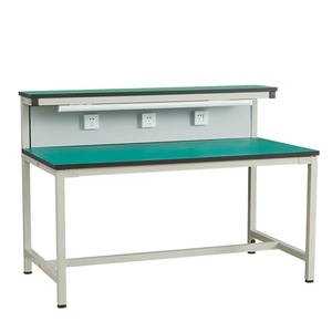 طاولة مختبر إلكترونيات بسعر المصنع المباشر، أثاث مختبرات إلكترونية، طاولة مختبر إلكترونيات للبيع - Product Image 3