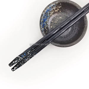 عالية الجودة اليابانية الرجعية مجموعة أدوات الطعام هدية مربع لمدة 2 شخص مجموعة أطباق طبق عيدان الطعام هدية الزفاف زوجين - Product Image 6