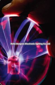 यूएसबी प्लाज्मा गेंद मिनी प्लाज्मा गेंद मिनी 3 इंच प्लाज्मा प्रकाश - Product Image 5