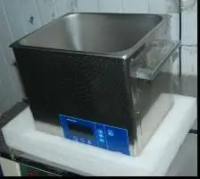 Clangsonic Industrial Ultrasonic Cleaner Ultrasonic Jóias Limpador 30l Máquina De Limpeza Ultrasônica