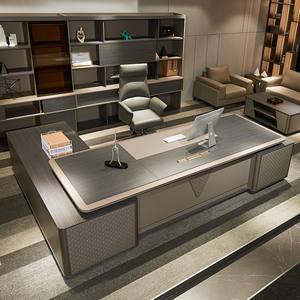 ชุดโต๊ะและเก้าอี้ไม้แข็งแบบปรับแต่งได้ชุดโต๊ะและโต๊ะในสำนักงาน - Product Image 1