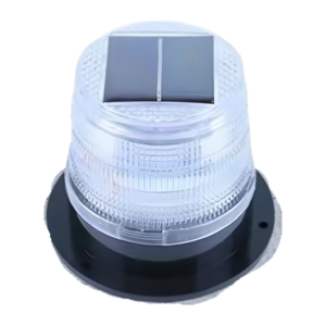 Trafic Solaire Magnétique Clignotant LED Avertissement Lumière Stroboscopique <span class=keywords><strong>Balise</strong></span> avec Rouge/Jaune/Vert/Bleu Couleurs - Product Image 1