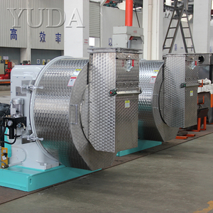 Machine à fabriquer des <span class=keywords><strong>granulés</strong></span> de bois YUDA de haute qualité, 1000 kg par heure, machine à <span class=keywords><strong>granulés</strong></span> - Product Image 3