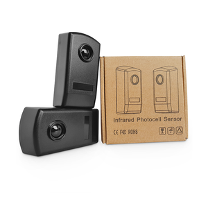 פוטוסנסור IP65 אינפרא אדום עם זיהוי של 30 מ 'גילוי, אנטי בוהק לשער נגד קמצוץ - Product Image 4