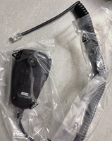 YAESU Mikrofon Genggam Berkualitas Tinggi MH48A6J untuk FT-7900 FT-7800R FT1907 FT-2980 FT-8900R Mikrofon Speaker Radio Mobil