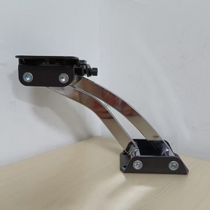 Accessoires de quincaillerie fonctionnels pour meubles : <span class=keywords><strong>Mécanisme</strong></span> de lit à charnière métallique réglable pour <span class=keywords><strong>canapé</strong></span>, mouvement avant-arrière - Product Image 2