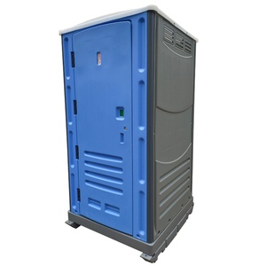 Baño Portátil Público para Ducharse al Aire Libre, Cuarto Pequeño, Unidad de Ducha Portátil de Plástico Hecha en China - Product Image 4