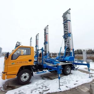 Plateforme de travail en hauteur JIUHE 36m, camions, échelles, plateformes de travail aériennes, élévateur à échelle - Product Image 1