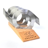 Pièces de machines à bois : Couteau à joint de doigts pour le bois