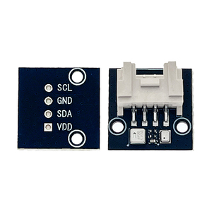OKY3259-6 AHT20+BMP280 Módulo de Sensor de Temperatura, Humedad y Presión 3 en 1, Sensor Ambiental de Alta Precisión I2C para Arduino - Product Image 1