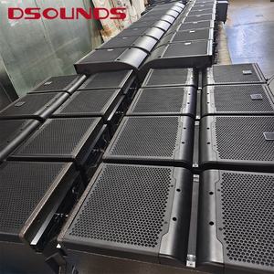 Diffusore Line Array con Doppio <span class=keywords><strong>Driver</strong></span> LF da 10 Pollici e Doppio <span class=keywords><strong>Driver</strong></span> HF con Altoparlante a Magnete in Neodimio per Apparecchiature Audio Digitali Attive - Product Image 5