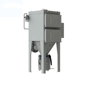 Système de séparation magnétique industriel en acier inoxydable NSM MAGNETTECHNIK GmbH, capacité 230,8 kg, pour protéines - Product Image 1