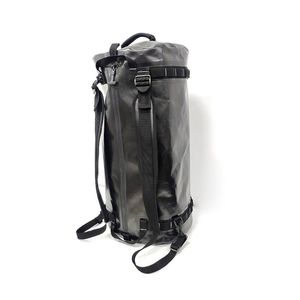 Bolsa de Lona Seca Personalizada de Gran Capacidad, Impermeable, Plegable, Ligera, con Cremallera, para Deportes al Aire Libre y Viajes - Product Image 3