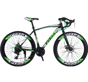 Vélo de route à cadre 21 vitesses, modèle populaire, prix de gros, vente chaude, vélo de course 700c - Product Image 1