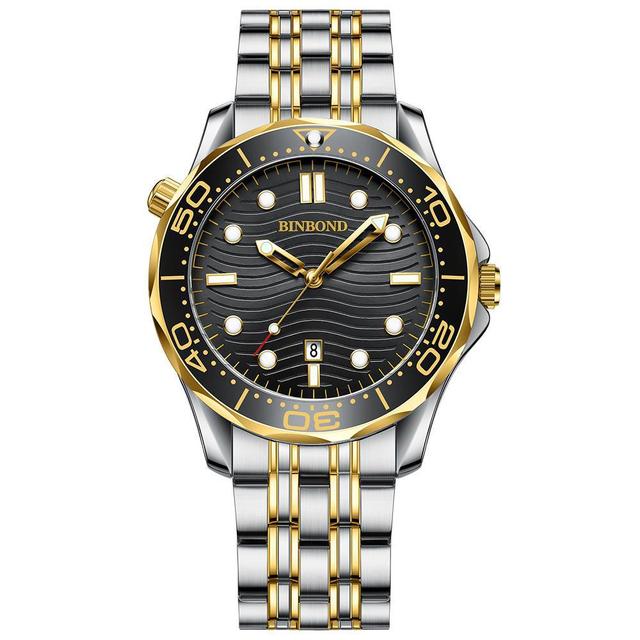 Baox-02 J Wholesale Hot Sale Luxury Men Wrist Watch Quartz Watches for Men Sports Waterproof Male Clock Custom Gift Watch