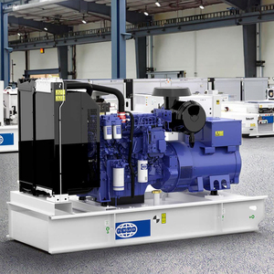 เครื่องกำเนิดไฟฟ้า FG Wilson Super Silent แบบสตาร์ทอัตโนมัติ กำลังไฟ 50KW-300KW แรงดันไฟฟ้า 220V/380V ความเร็วรอบ 1800 รอบต่อนาที - Product Image 2