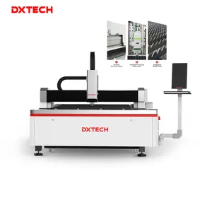 Best Selling 2000w 3000w CNC Fiber Laser Cutting Machine Automatic For Metal Stainless Steel And Brass 3mm 4mm