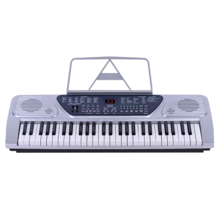 XTS-5469 54 Keys Multifunctional Digital Piano Keyboard with LED