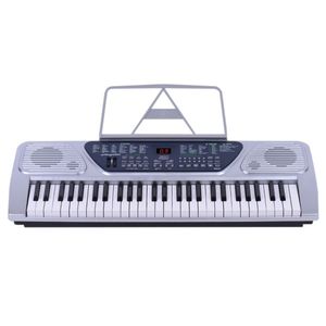 XTS-5469 54 Phím Đa Chức Năng Kỹ Thuật Số Bàn Phím Điện Tử Đàn <span class=keywords><strong>Piano</strong></span> Điện Organ LED Hiển Thị Với Mini Microphone Tấm Âm Nhạc H - Product Image 1