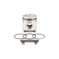 M102/A KS93968 600/M102 E23 980/982/985/M102 E23 981/987 pour MERCEDES-BENZ, piston en alliage d'aluminium 4 cylindres, service OEM/ODM 1