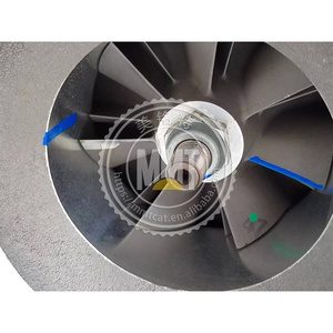 เทอร์โบชาร์จเจอร์ 1W-3897 1W3897 สำหรับเครื่องยนต์เครื่องจักรก่อสร้างรุ่น 3408B PM-565 834B 834S 834U - Product Image 2