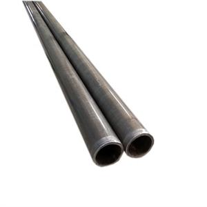 Tubería de aleación de acero sin costura Asme Sa335 P22 de alta calidad P22 - Product Image 1