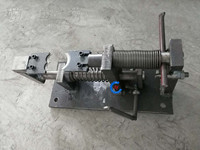 Machine à décortiquer les noix de cajou brutes / Machine à peler les noix