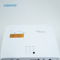 Proyector Optoma GT2000HDR para Cine en Casa, 3500 Lúmenes, 1080P, Proyector de Video 4K de Tiro Corto, Cine en Casa Inteligente, Proyector 3D