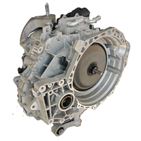 Ensemble de transmission DCT380 à 7 vitesses d'occasion pour Jetour X70 X90 X70Pro X90Plus 2023