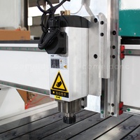 Table rotative haute Z routeur CNC 4 axes 5 axes pour la gravure de moules en mousse et bois