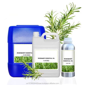 Huile Essentielle de Romarin Biologique Nourrissante 100% Pure de Qualité Supérieure pour Soins Capillaires Huile Naturelle pour la Croissance des Cheveux - Product Image 1