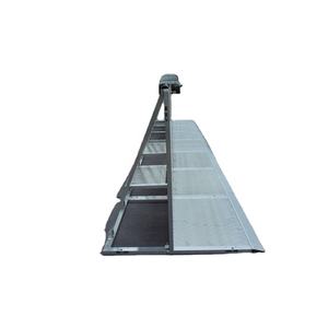 Barrières de foule droites Connexion par vis Festivals en plein air Barricade - Product Image 1