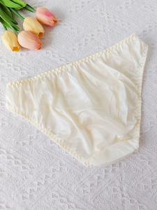 Slip Bikini da Donna Sexy in Nylon e Pizzo, Morbidi, a Vita Bassa, Traspiranti, per Uso Quotidiano - Product Image 6